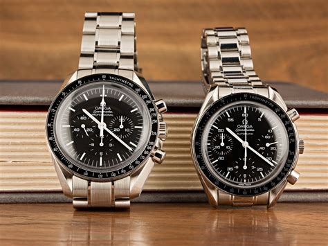 omega speedmaster reduced vs professional|omega speedmaster reduced ref 3539.50.00.